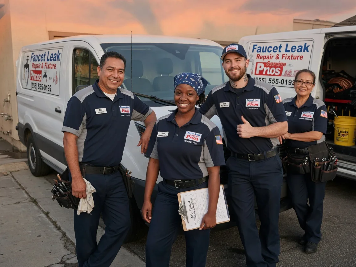 Faucet Repair company in Salem, NH